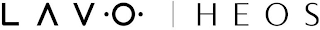 LAVO HEOS logo