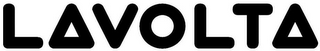 LAVOLTA logo