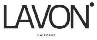 LAVON HAIRCARE logo