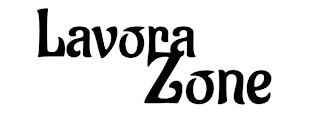 LAVORA ZONE logo
