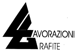 LAVORAZIONI GRAFITE logo