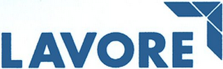 LAVORE logo