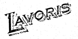 LAVORIS logo