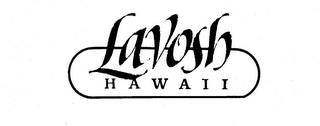 LAVOSH HAWAII logo