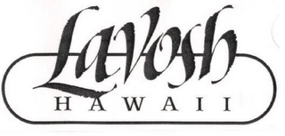 LAVOSH HAWAII logo