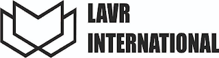 LAVR INTERNATIONAL logo