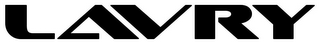 LAVRY logo