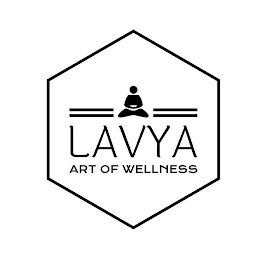 LAVYA ART OF WELLNESS logo