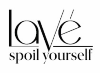 LAVÉ SPOIL YOURSELF logo
