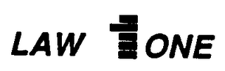 LAW 1 ONE logo