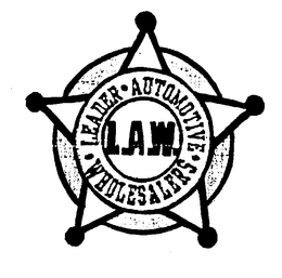 L.A.W. logo