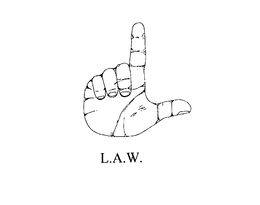 L.A.W. logo