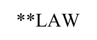 **LAW logo
