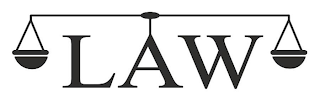 LAW logo