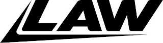 LAW logo
