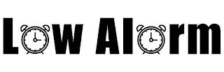 LAW ALARM logo