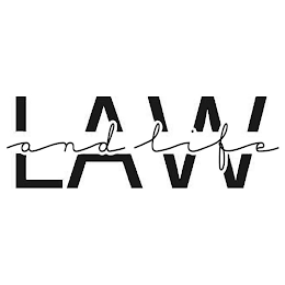LAW AND LIFE logo