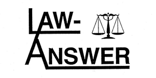 LAW-ANSWER logo