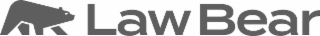 LAW BEAR logo