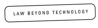 LAW BEYOND TECHNOLOGY logo