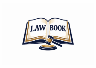 LAW BOOK logo