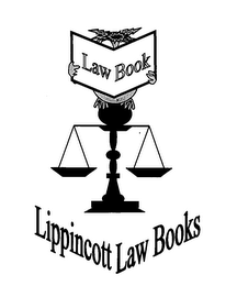 LAW BOOK LIPPINCOTT LAW BOOKS logo