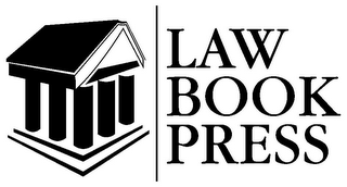 LAW BOOK PRESS logo