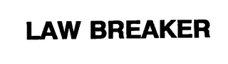 LAW BREAKER logo