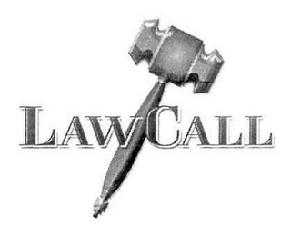 LAW CALL logo