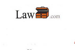 LAW .COM logo