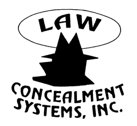 LAW CONCEALMENT SYSTEMS, INC.