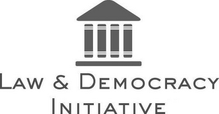LAW & DEMOCRACY INITIATIVE logo