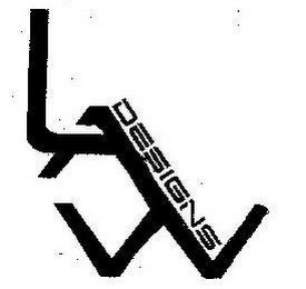 LAW DESIGNS logo