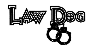 LAW DOG logo