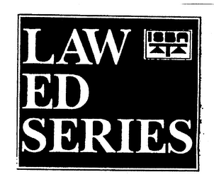 LAW ED SERIES logo