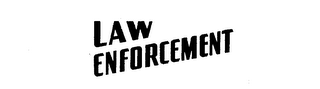 LAW ENFORCEMENT logo