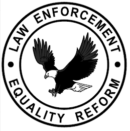 · LAW ENFORCEMENT · EQUALITY REFORM logo
