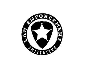 LAW ENFORCEMENT INITIATIVE logo