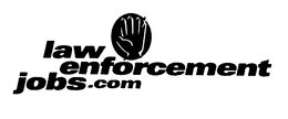 LAW ENFORCEMENT JOBS.COM logo