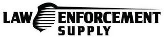 LAW ENFORCEMENT SUPPLY logo