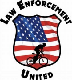 LAW ENFORCEMENT UNITED logo