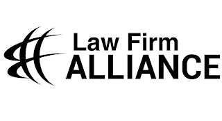 LAW FIRM ALLIANCE logo