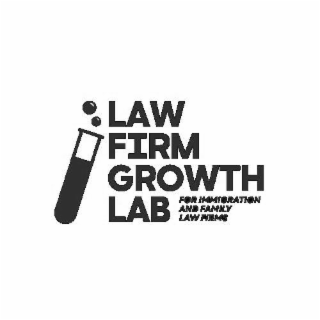 LAW FIRM GROWTH LAB FOR IMMIGRATION AND FAMILY LAW FIRMS logo