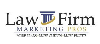 LAW FIRM MARKETING PROS MORE LEADS· MORE CLIENTS· MORE PROFITS logo