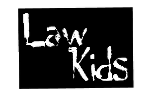 LAW FOR KIDS logo