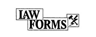 LAW FORMS logo