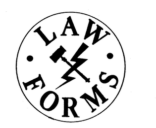 LAW FORMS logo