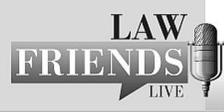 LAW FRIENDS LIVE logo
