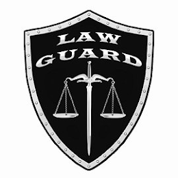 LAW GUARD logo