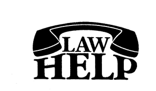 LAW HELP logo